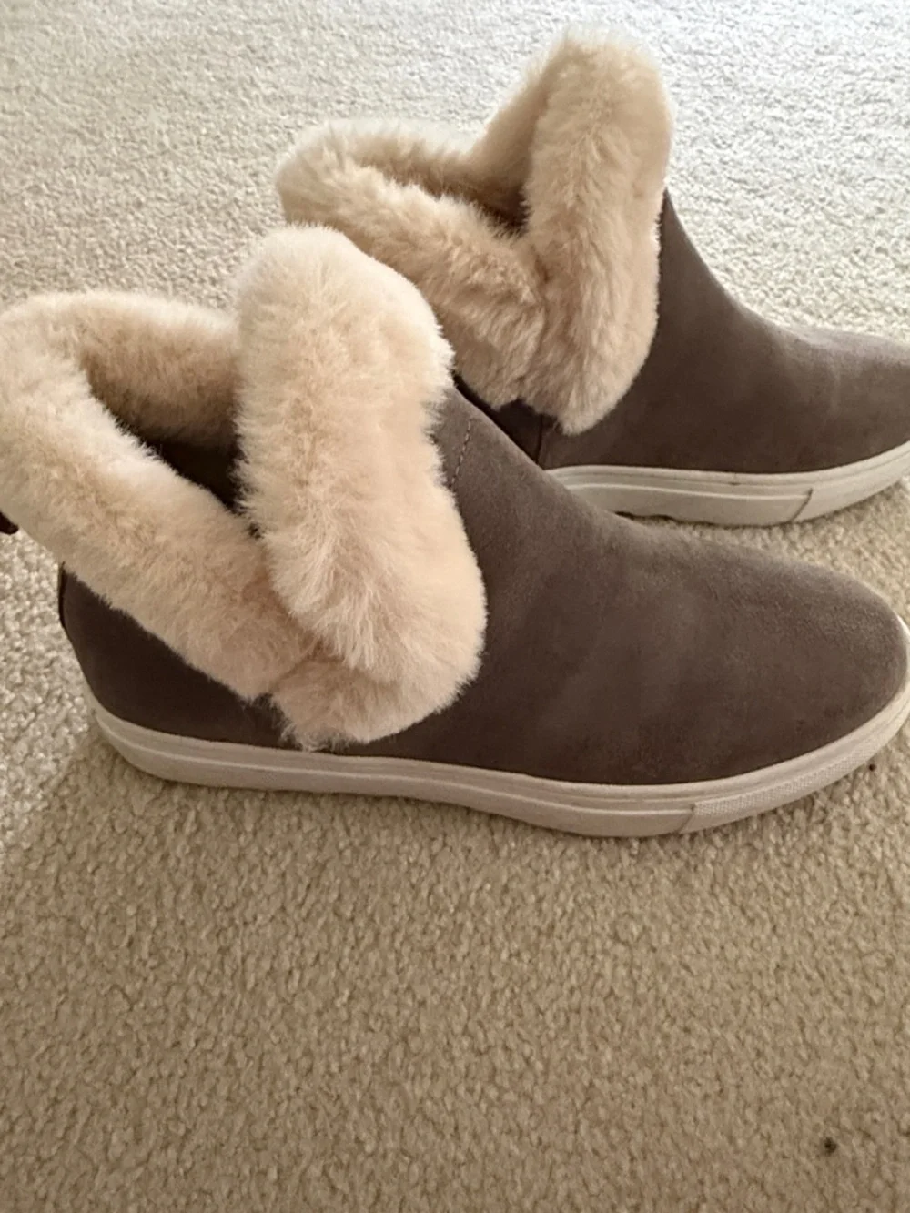 J/slides boots